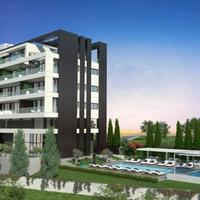 Апартаменты на второй линии моря/озера, в центре города на Кипре, Лимасол, 174 кв.м.