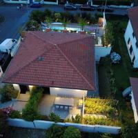 House in the city center in Guyane, 250 sq.m.