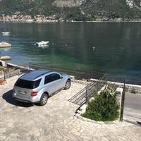 Квартира на первой линии моря/озера в Черногории, 175 кв.м.