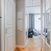 Apartment in the city center Czechia, Karlovy Vary Region, Karlovy Vary, 66 sq.m.