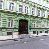 Апартаменты в центре города в Чехии, Карловарский край, Карловы Вары, 82 кв.м.