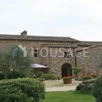House in Italy, Toscana, Siena, 1030 sq.m.