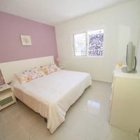 Apartment at the first line of the sea / lake in Spain, Canary Islands, Santa Cruz de Tenerife, 65 sq.m.
