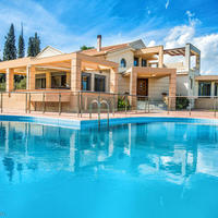 Villa in Greece, Ionian Islands, Zakynthos, 300 sq.m.