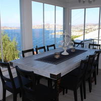 House at the second line of the sea / lake in Turkey, 130 sq.m.
