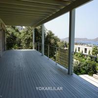 Villa at the second line of the sea / lake in Turkey, 530 sq.m.