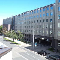 Apartment in the city center in Latvia, Riga, 98 sq.m.