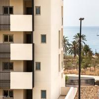Апартаменты на первой линии моря/озера в Испании, Валенсия, Аликанте, 80 кв.м.