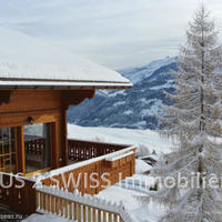 House in the suburbs in Switzerland, Villeneuve, 213 sq.m.