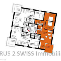 Apartment in Switzerland, Lugano, 108 sq.m.