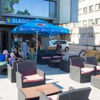 Office in the city center in Slovenia, Ljubljana, 31 sq.m.