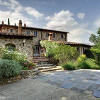 House in Italy, Toscana, Pienza, 860 sq.m.
