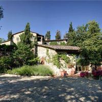 House in Italy, Toscana, Pienza, 860 sq.m.