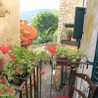 House in Italy, Toscana, Pienza, 72 sq.m.