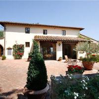 House in Italy, Toscana, Pienza, 511 sq.m.