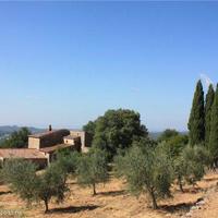 House in Italy, Toscana, Pienza, 697 sq.m.
