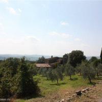House in Italy, Toscana, Pienza, 697 sq.m.