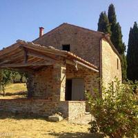House in Italy, Toscana, Pienza, 697 sq.m.