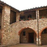 Дом в Италии, Тоскана, Пьенца, 1347 кв.м.