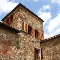 Дом в Италии, Тоскана, Пьенца, 1347 кв.м.