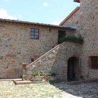 Villa in Italy, Toscana, Pienza, 200 sq.m.
