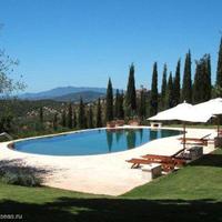 House in Italy, Toscana, Pienza, 530 sq.m.