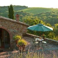 House in Italy, Toscana, Pienza, 550 sq.m.