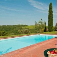 House in Italy, Toscana, Pienza, 550 sq.m.