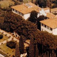 House in Italy, Toscana, Pienza, 2000 sq.m.