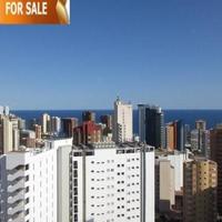 Flat in Spain, Comunitat Valenciana, Alicante, 55 sq.m.