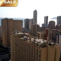 Flat in Spain, Comunitat Valenciana, Alicante, 50 sq.m.