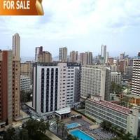 Flat in Spain, Comunitat Valenciana, Alicante, 50 sq.m.