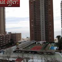 Flat in Spain, Comunitat Valenciana, Alicante, 45 sq.m.