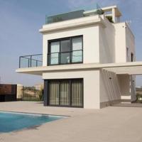 Вилла в Испании, Валенсия, Аликанте, 157 кв.м.