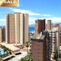 Flat in Spain, Comunitat Valenciana, Alicante, 50 sq.m.