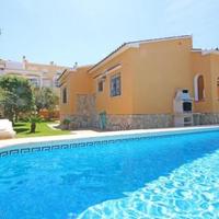 Вилла в Испании, Валенсия, Аликанте, 140 кв.м.