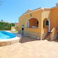 Вилла в Испании, Валенсия, Аликанте, 140 кв.м.