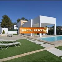 Вилла в Испании, Валенсия, Аликанте, 399 кв.м.