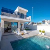 Вилла в Испании, Валенсия, Аликанте, 118 кв.м.