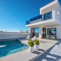 Вилла в Испании, Валенсия, Аликанте, 118 кв.м.