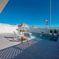 Вилла в Испании, Валенсия, Аликанте, 118 кв.м.