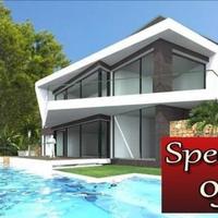 Villa in Spain, Comunitat Valenciana, Alicante, 419 sq.m.