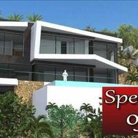 Villa in Spain, Comunitat Valenciana, Alicante, 419 sq.m.