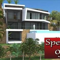 Villa in Spain, Comunitat Valenciana, Alicante, 419 sq.m.