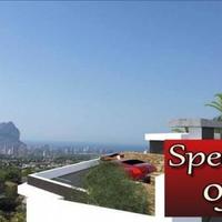 Villa in Spain, Comunitat Valenciana, Alicante, 419 sq.m.