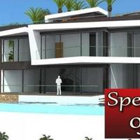 Villa in Spain, Comunitat Valenciana, Alicante, 419 sq.m.