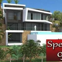 Villa in Spain, Comunitat Valenciana, Alicante, 419 sq.m.