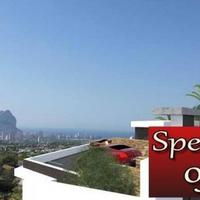 Villa in Spain, Comunitat Valenciana, Alicante, 419 sq.m.