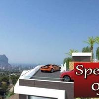 Villa in Spain, Comunitat Valenciana, Alicante, 419 sq.m.