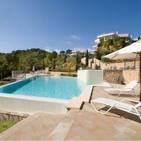 Apartment in Spain, Balearic Islands, Palma, 124 sq.m.